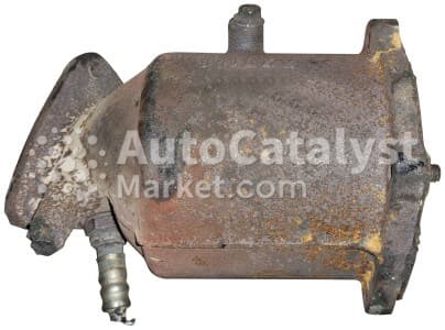 Катализатор от Hyundai TEH62 №4