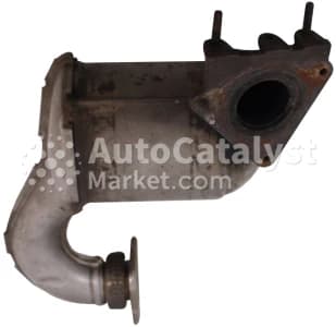 Катализатор от Renault 8200969825 / H8200658293 №1