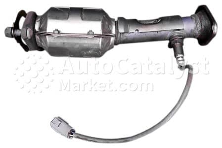 Катализатор от Mitsubishi AKF