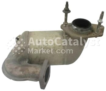 Катализатор от Renault, Nissan 8200566701 / H8200946084