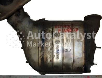 Катализатор от Renault 02D №2