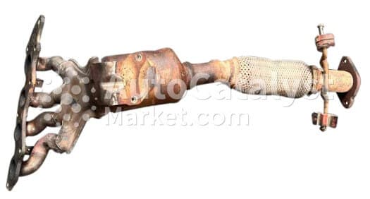 Катализатор от Ford 4M51-5F297-RA №9