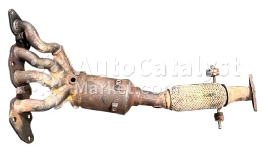 Катализатор от Ford 4M51-5F297-RA №1