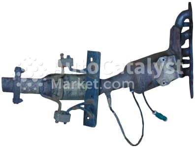 Катализатор от Ford 4M51-5F297-RA №3