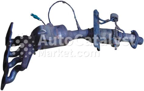 Катализатор от Ford 4M51-5F297-RA