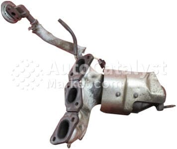 Катализатор от Ford 97BB-5G236-BD №6