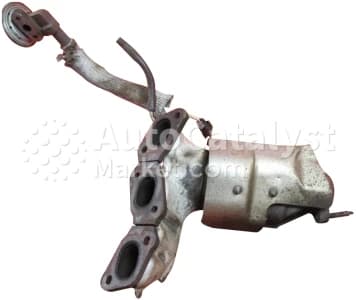 Катализатор от Ford 97BB-5G236-BD №2