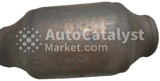 Катализатор от Toyota CG8 №1