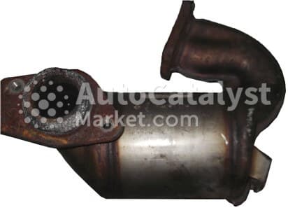Катализатор от Renault, Nissan, Dacia NJ0068 №2