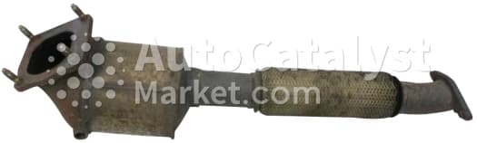 Катализатор от Ford 2T14-5E211-CB №2
