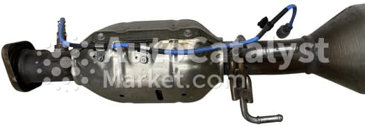 Катализатор от Mazda PY99 №2