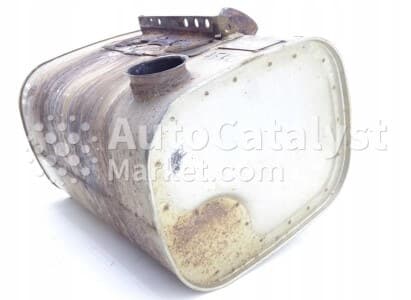 Катализатор от Iveco 504135192