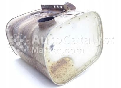 Катализатор от Iveco 504135192 №4