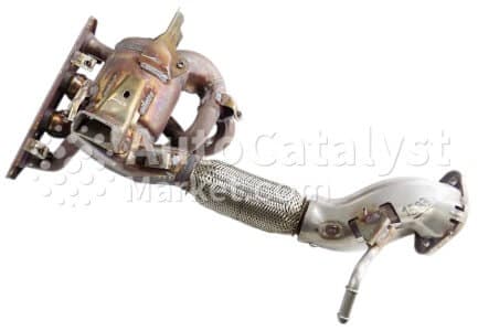 Катализатор от Mazda PES1 №14