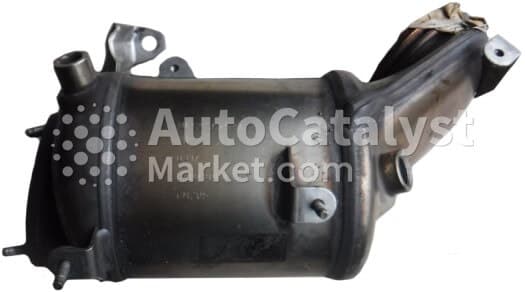 Катализатор от SAAB, Opel, Vauxhall GM 205 №4