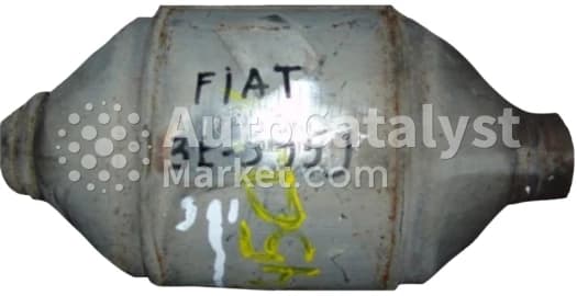 Катализатор от Alfa Romeo, Fiat, Lancia 3E-595J (Type 2) №1