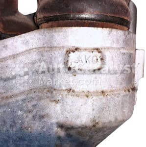 Катализатор от Mitsubishi KQ