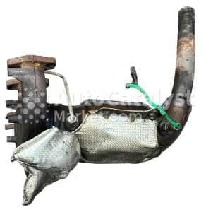Катализатор от Alfa Romeo, Fiat, Lancia 46816697 (on manifold) / 46803153 №2