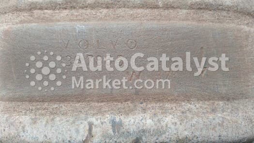 Катализатор от Volvo 1367865 №2