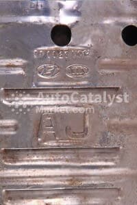 Катализатор от Hyundai, KIA AJ (Hyundai) №6
