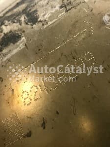 Катализатор от Ford JX61-5L243-AE (CERAMIC+DPF) №10