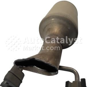 Катализатор от Audi, Skoda, Volkswagen, Seat 6Q0178BE / 6Q0131701H