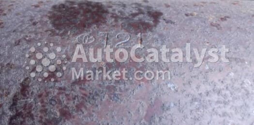 Катализатор от Toyota T21 (Toyota) №9