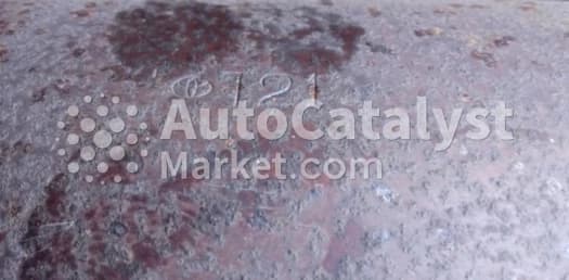 Катализатор от Toyota T21 (Toyota) №4