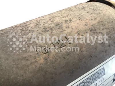 Катализатор от Toyota T21 (Toyota) №3