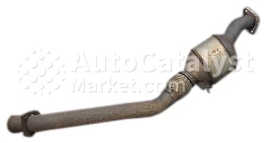 Катализатор от BMW 7786410 №2