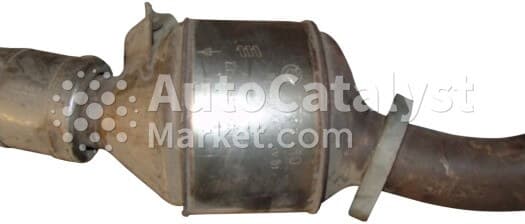 Катализатор от BMW 7786410 №9