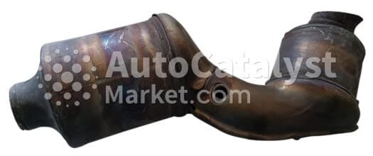 Катализатор от Jaguar CX23-5E212-EE