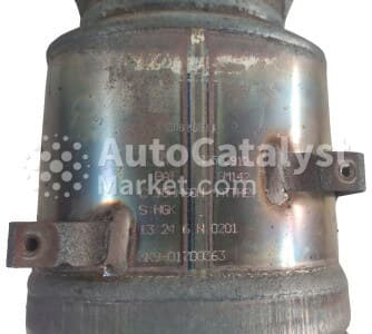 Катализатор от Opel, Vauxhall, Holden GM 142