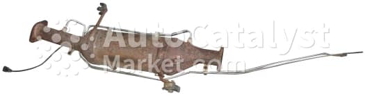 Катализатор Mitsubishi UX (DPF)