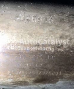 Катализатор от Alfa Romeo, Fiat, Lancia 51825797 (CERAMIC + DPF)