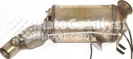 Катализатор от BMW 8518141 / 8579293 (CERAMIC) №11