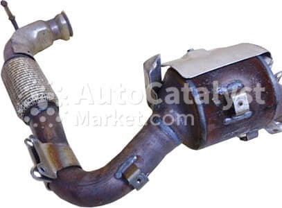 Катализатор от Ford GN11-5E211-FC