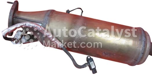 Катализатор от Renault C 328 (DPF)