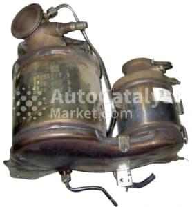 Катализатор от Audi, Volkswagen, Seat 5Q0131705BD №1