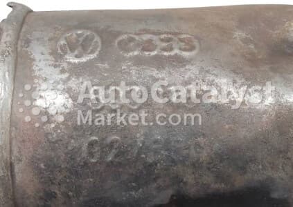 Катализатор от Audi, Volkswagen 893118A