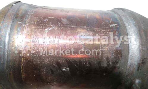 Катализатор от Audi, Skoda, Volkswagen, Seat 6C0131690B / 6C0166CA №4