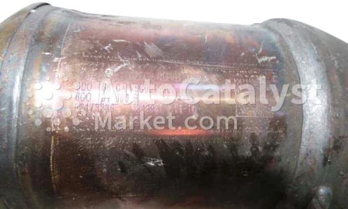 Катализатор от Audi, Skoda, Volkswagen, Seat 6C0131690B / 6C0166CA