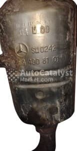 Катализатор от Mercedes-Benz SM 0242 №2