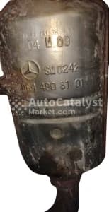 Катализатор от Mercedes-Benz SM 0242