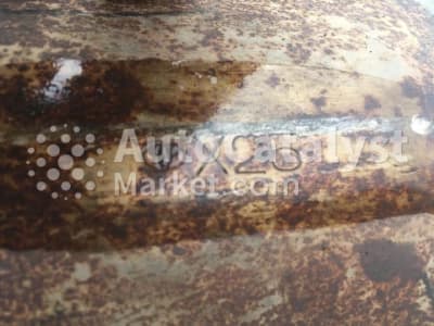 Катализатор от Toyota, Lexus X 25 №7