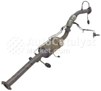 Катализатор от SsangYong 24310-08600 (CERAMIC+DPF) №4