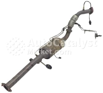 Катализатор от SsangYong 24310-08600 (CERAMIC+DPF) №2