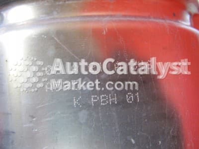 Катализатор от Alfa Romeo, Renault, Fiat, Opel, Lancia 55210288 (CERAMIC) №10