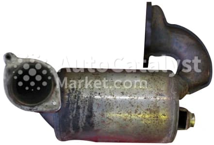 Катализатор от Renault PIE 8200816695 / H8200787005 №1