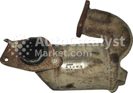 Катализатор от Renault J00004